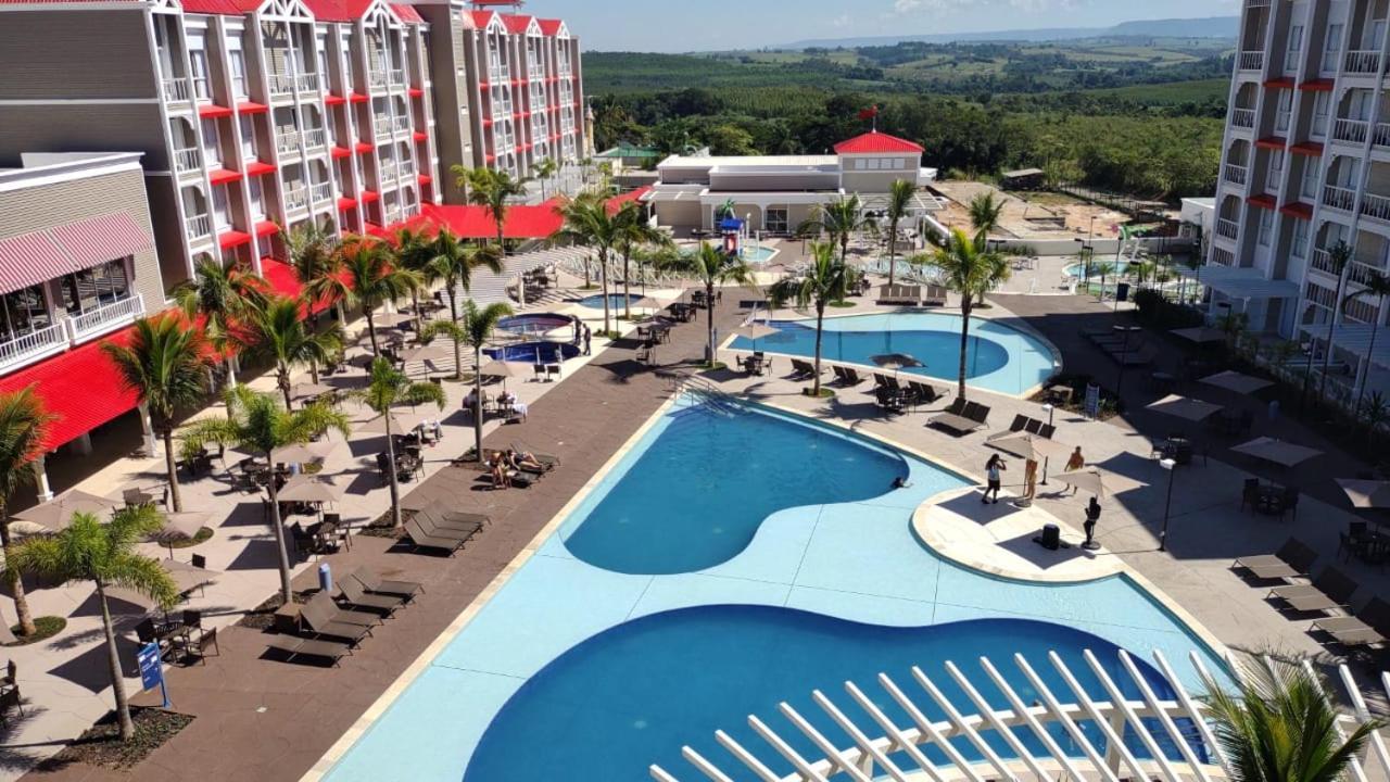 Thermas Water Park Sao Pedro  Exterior foto