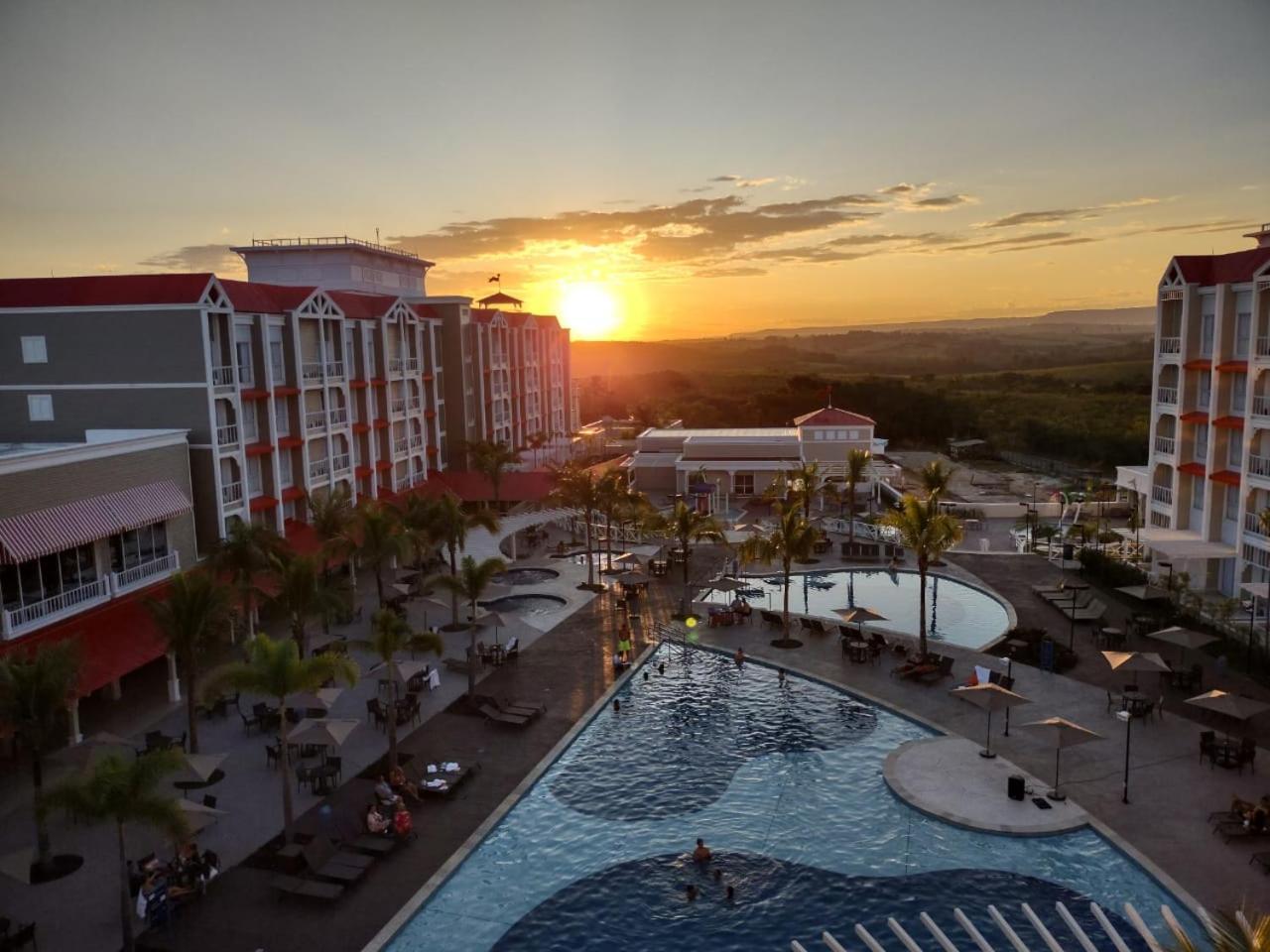 Thermas Water Park Sao Pedro  Exterior foto