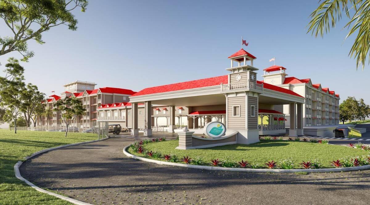 Thermas Water Park Sao Pedro  Exterior foto