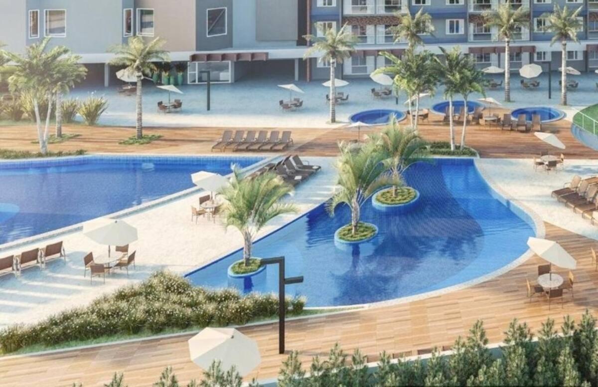 Thermas Water Park Sao Pedro  Exterior foto